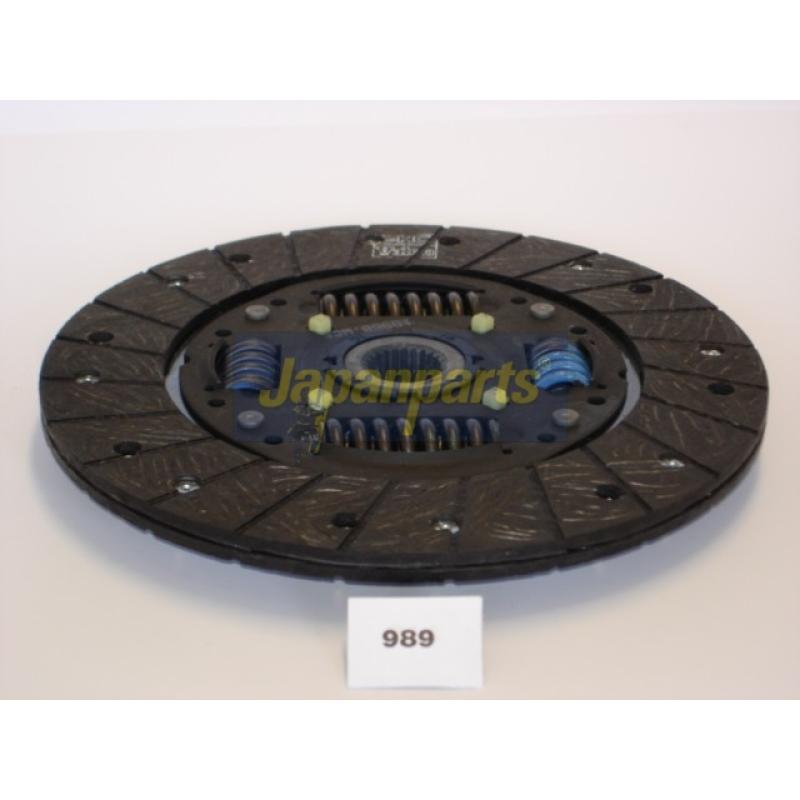 Disque d'embrayage JAPANPARTS DF-989 - Visuel 1