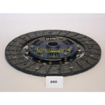 Disque d'embrayage JAPANPARTS [DF-990]