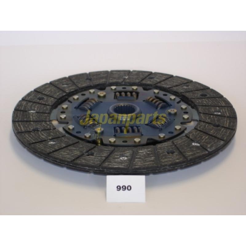 Disque d'embrayage JAPANPARTS DF-990 - Visuel 1