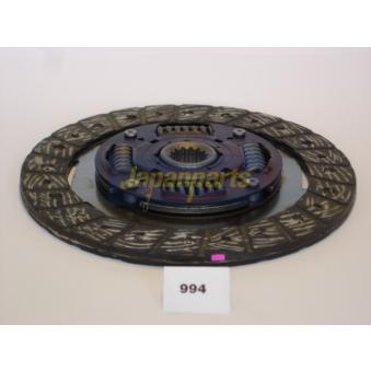 Disque d'embrayage JAPANPARTS [DF-994]