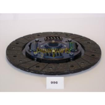 Disque d'embrayage JAPANPARTS [DF-996]