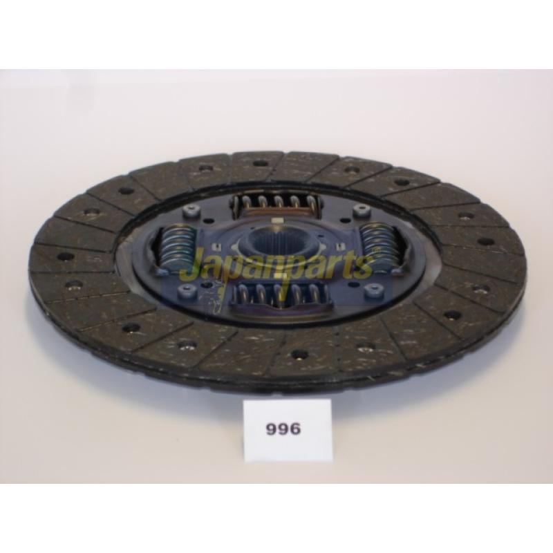 Disque d'embrayage JAPANPARTS DF-996 - Visuel 1