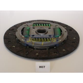 Disque d'embrayage JAPANPARTS [DF-H07]