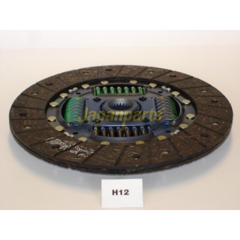 Disque d'embrayage JAPANPARTS DF-H12 - Visuel 1