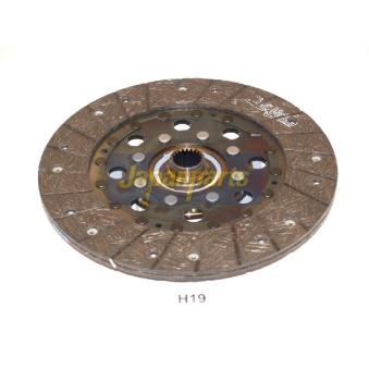 Disque d'embrayage JAPANPARTS [DF-H19]