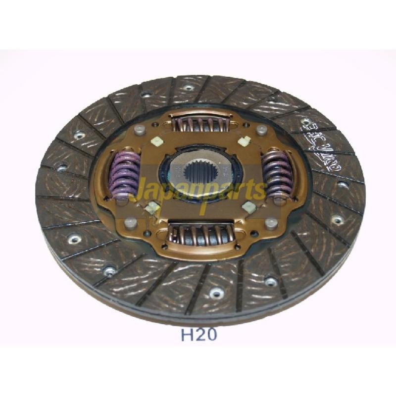 Disque d'embrayage JAPANPARTS DF-H20 - Visuel 1