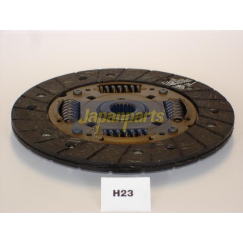 Disque d'embrayage JAPANPARTS DF-H23 - Visuel 1