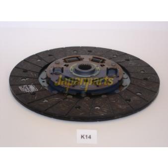 Disque d'embrayage JAPANPARTS [DF-K14]