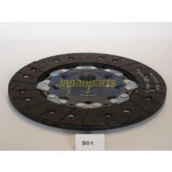 Disque d'embrayage JAPANPARTS [DF-S01]