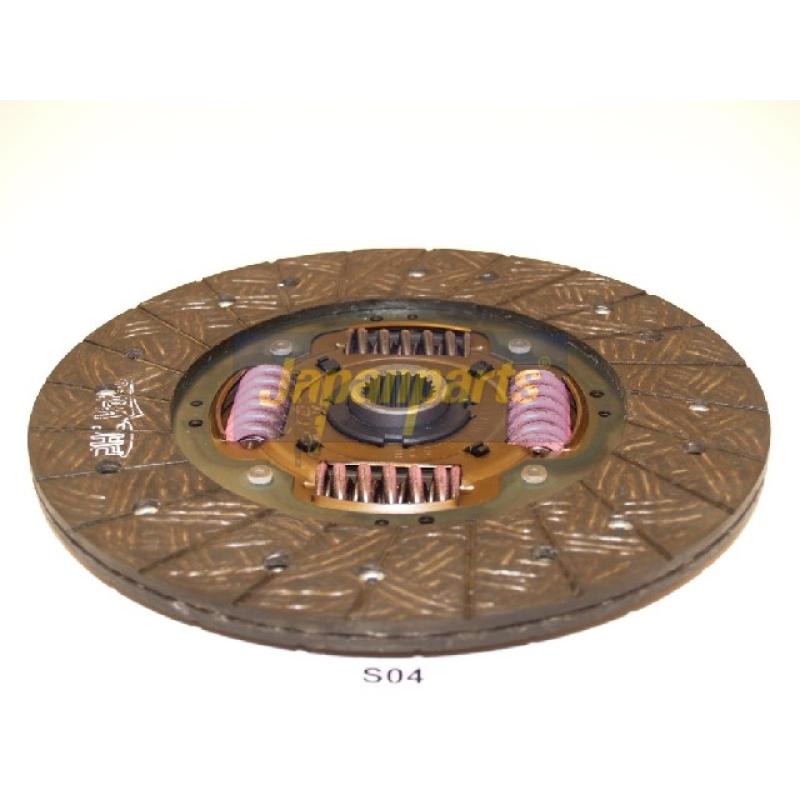 Disque d'embrayage JAPANPARTS DF-S04 - Visuel 1