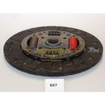 Disque d'embrayage JAPANPARTS [DF-S97]
