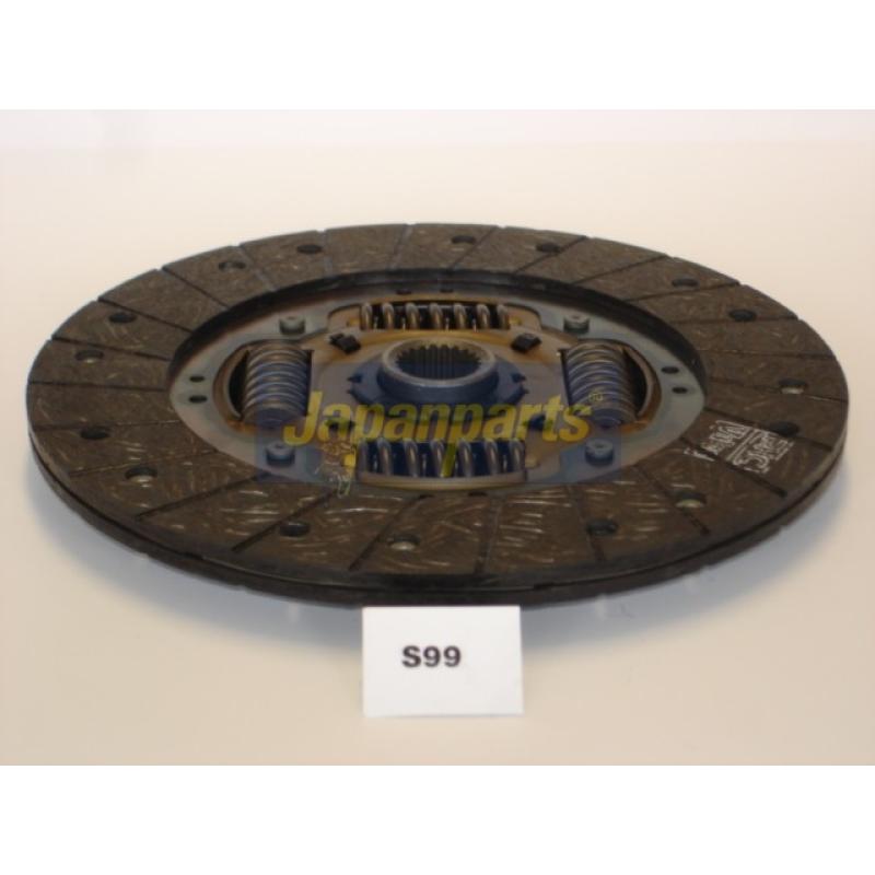 Disque d'embrayage JAPANPARTS DF-S99 - Visuel 1