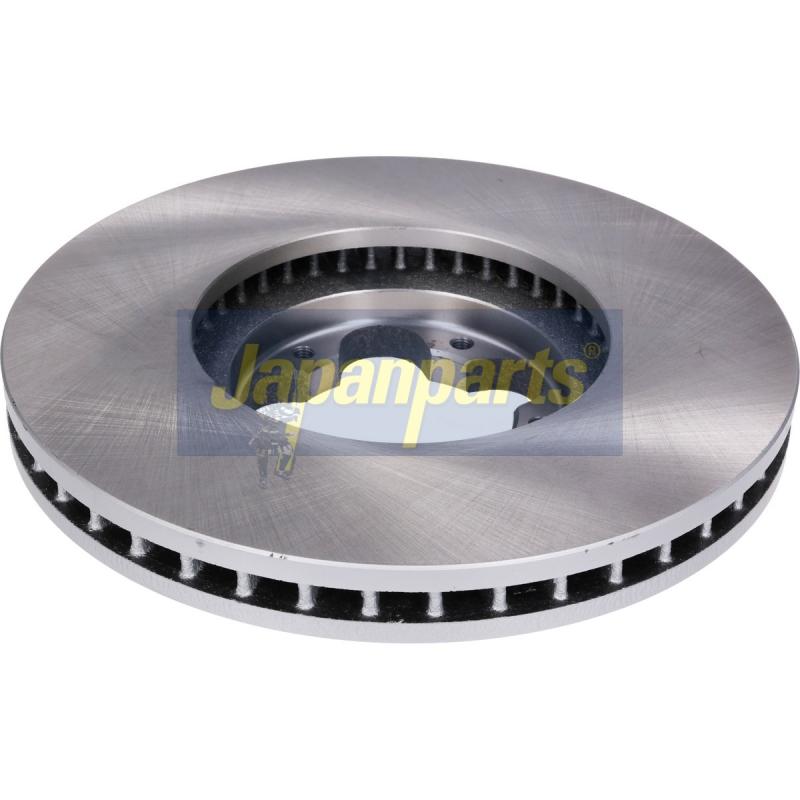 Jeu de 2 disques de frein arrière JAPANPARTS DI-0365C - Visuel 1