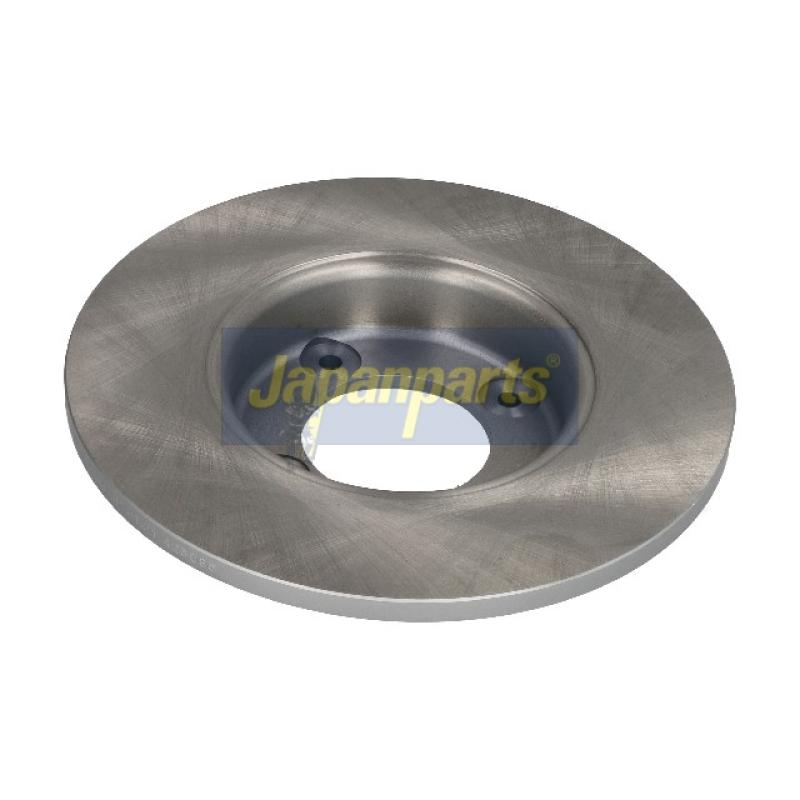 Jeu de 2 disques de frein avant JAPANPARTS DI-116C - Visuel 1