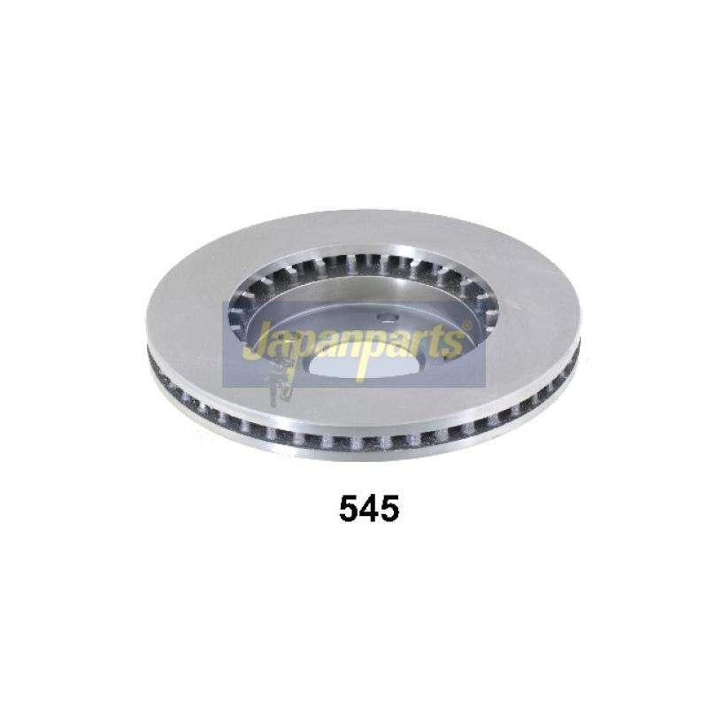 Jeu de 2 disques de frein avant JAPANPARTS DI-545 - Visuel 1