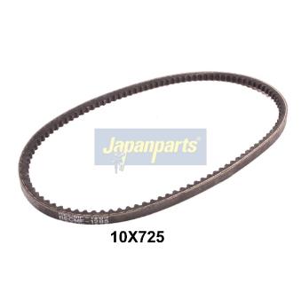 Courroie trapézoïdale JAPANPARTS [DT-10X725]