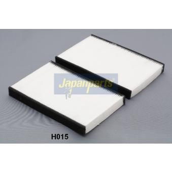 Filtre, air de l'habitacle JAPANPARTS [FAA-H015]