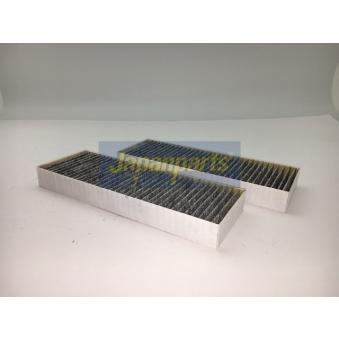 Filtre, air de l'habitacle JAPANPARTS [FAA-NS25]