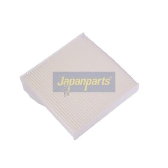 Filtre, air de l'habitacle JAPANPARTS [FAA-SS08]