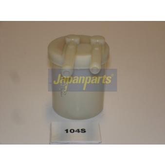 Filtre à carburant JAPANPARTS [FC-104S]