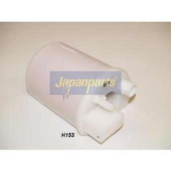 Filtre à carburant JAPANPARTS [FC-H15S]