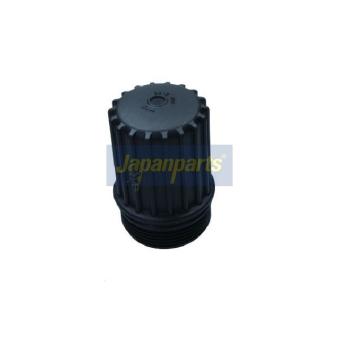 Couvercle, boîtier du filtre à huile JAPANPARTS [FOC-093]