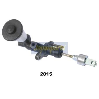 Cylindre émetteur, embrayage JAPANPARTS [FR-2015]