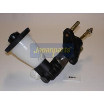 Cylindre émetteur, embrayage JAPANPARTS [FR-203]