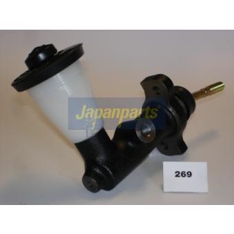 Cylindre émetteur, embrayage JAPANPARTS [FR-269]