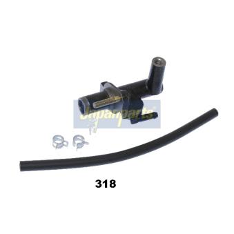 Cylindre émetteur, embrayage JAPANPARTS [FR-318]