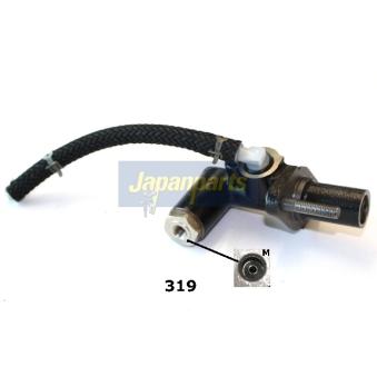 Cylindre émetteur, embrayage JAPANPARTS [FR-319]