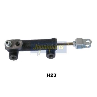 Cylindre émetteur, embrayage JAPANPARTS [FR-H23]