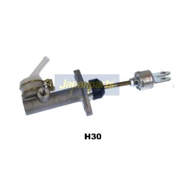Cylindre émetteur, embrayage JAPANPARTS [FR-H30]