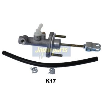 Cylindre émetteur, embrayage JAPANPARTS [FR-K17]