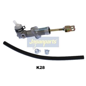 Cylindre émetteur, embrayage JAPANPARTS [FR-K28]