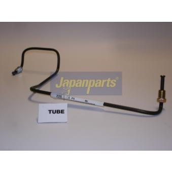 Cylindre émetteur, embrayage JAPANPARTS [FR-TUBE]