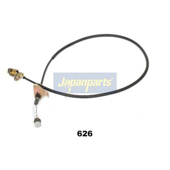 Tirette à câble, commande d'embrayage JAPANPARTS [GC-626]