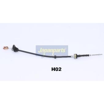 Tirette à câble, commande d'embrayage JAPANPARTS [GC-H02]