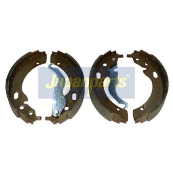 Jeu de mâchoires de frein JAPANPARTS [GF-0105AF]