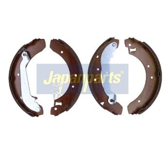 Jeu de mâchoires de frein JAPANPARTS [GF-0326AF]