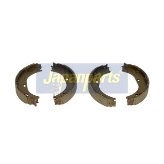 Jeu de mâchoires de frein JAPANPARTS [GF-0507AF]