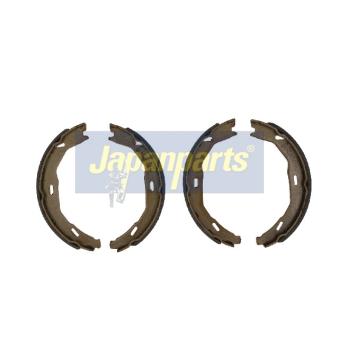 Jeu de mâchoires de frein JAPANPARTS [GF-0512AF]