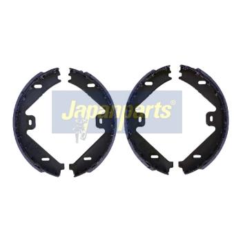 Jeu de mâchoires de frein JAPANPARTS [GF-0514AF]