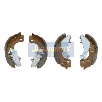 Jeu de mâchoires de frein JAPANPARTS [GF-0625AF]