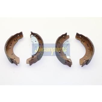 Jeu de mâchoires de frein JAPANPARTS [GF-0716AF]