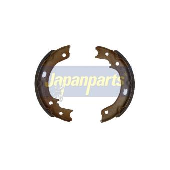 Jeu de mâchoires de frein, frein de stationnement JAPANPARTS [GF-150AF]