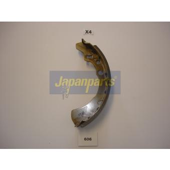 Jeu de mâchoires de frein JAPANPARTS [GF-606AF]