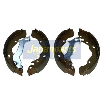 Jeu de mâchoires de frein, frein de stationnement JAPANPARTS [GF-K29AF]