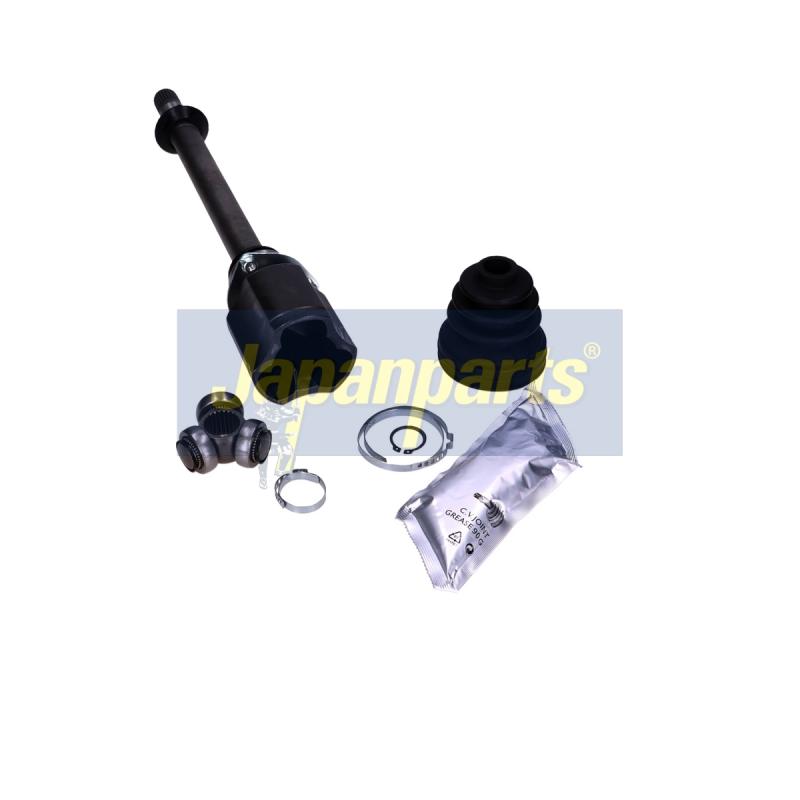 Embout de cardan avant (kit de réparation) JAPANPARTS GI-0228 - Visuel 1