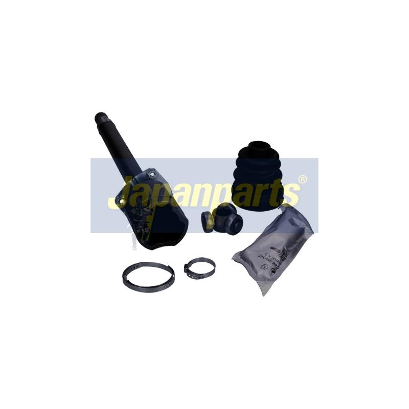 Embout de cardan avant (kit de réparation) JAPANPARTS GI-0233 - Visuel 1